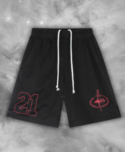 Slaughter Gang 21 Şort