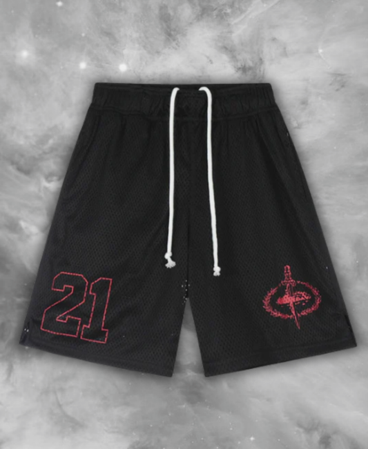 Slaughter Gang 21 Şort