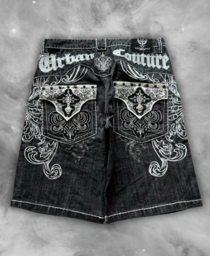 Urban Couture 99 Kot Şort