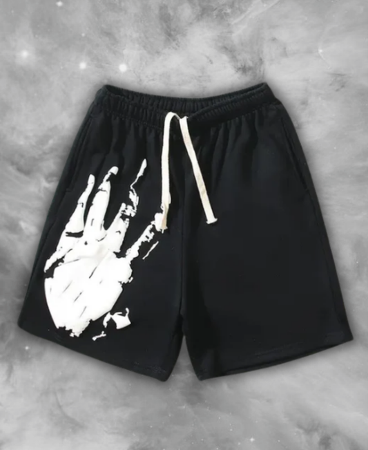 XXXTentacion Hand Şort