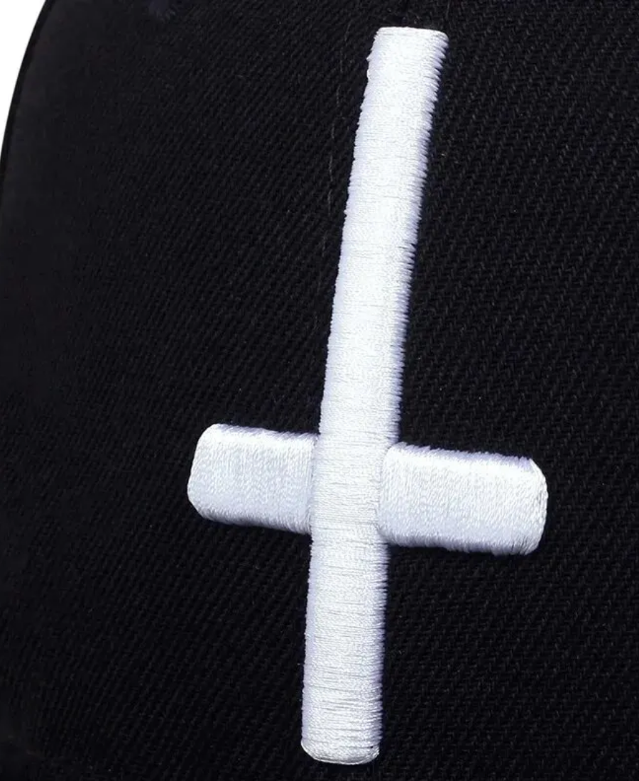 Inverted Cross Şapka