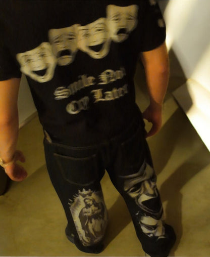 Ghetto Dreams Baggy Pants