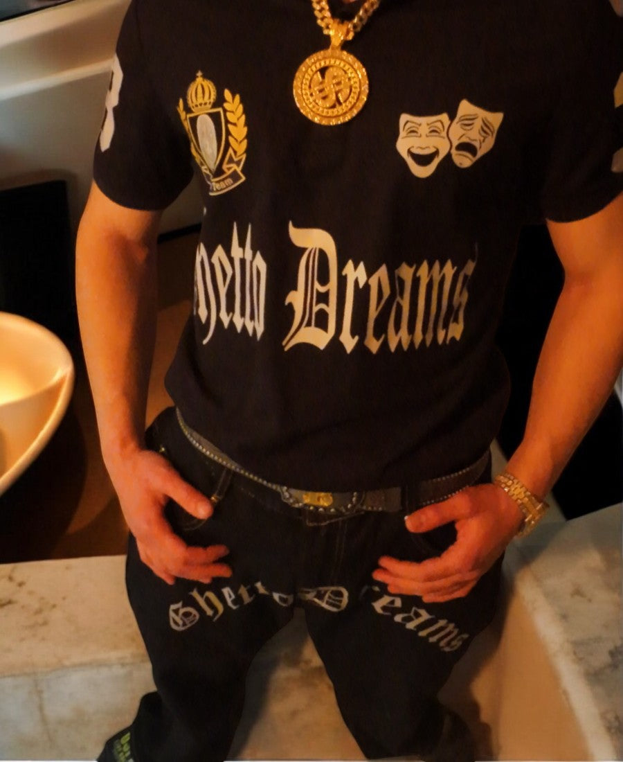 Ghetto Dreams Premium Tee