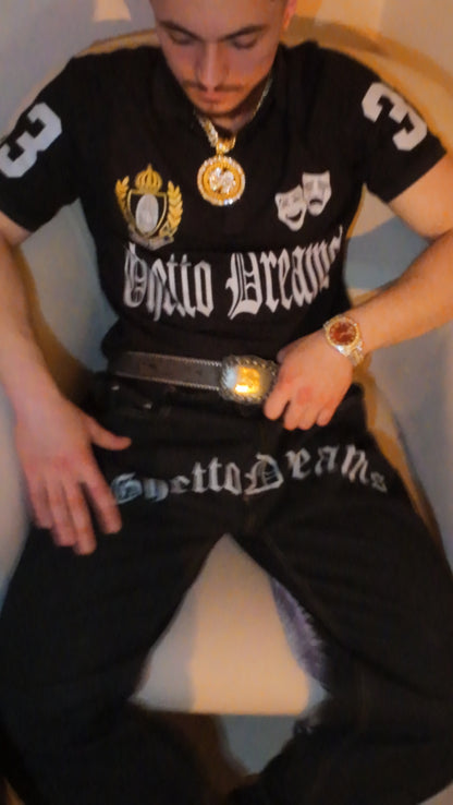 Ghetto Dreams Baggy Pants