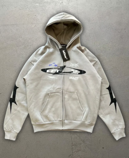 Leftlane Sand Racer Hoodie