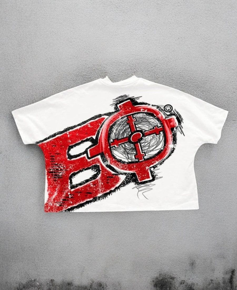 Drippy Jack Tee