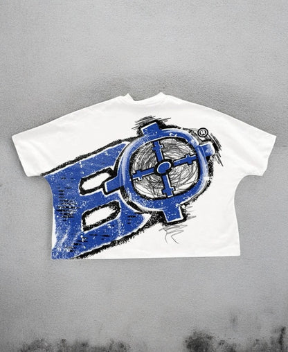Drippy Jack Tee