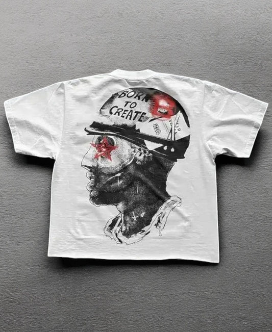 Assault Vest Star Tee