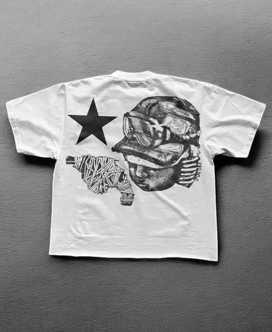 Assault Vest Glock Tee