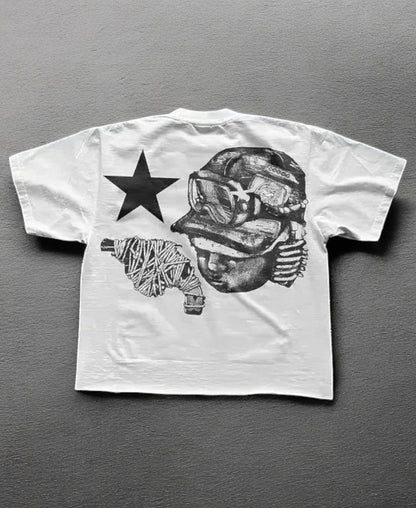Assault Vest Glock Tee