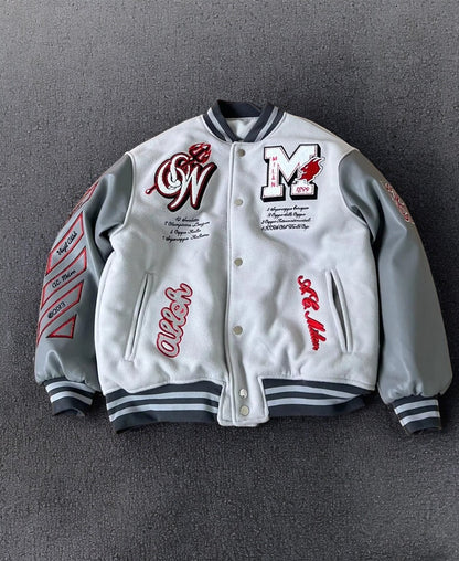 Off-White A.C Milan 1899 Ceket