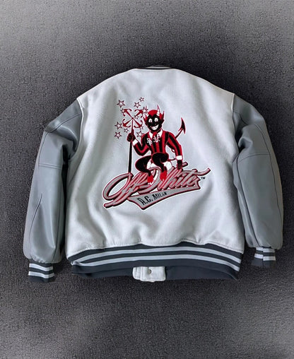 Off-White A.C Milan 1899 Ceket