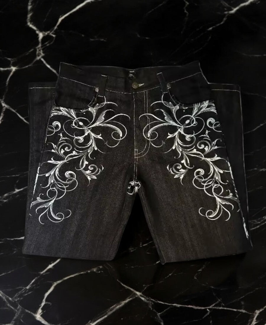 Skull Mercy Baggy Pants