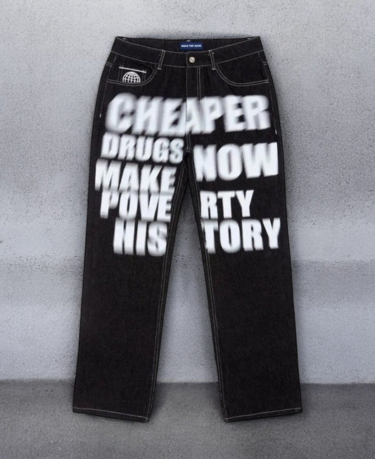 Cheaper Drugs Baggy Pants