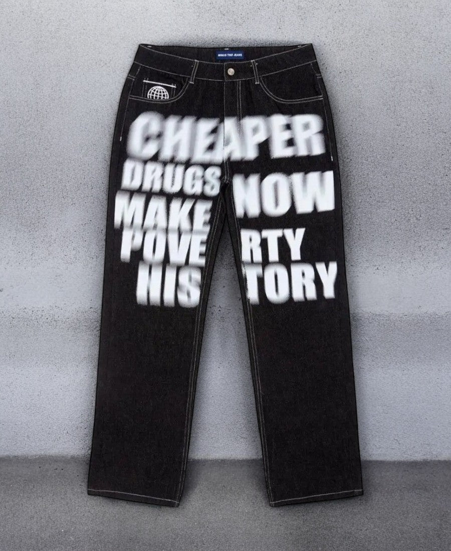Cheaper Drugs Baggy Pants