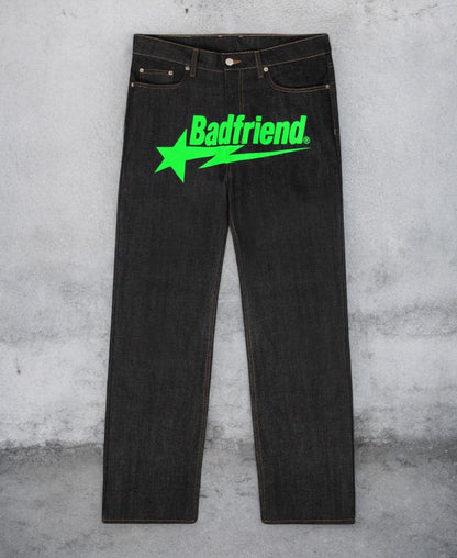 Badfriend Baggy Pants