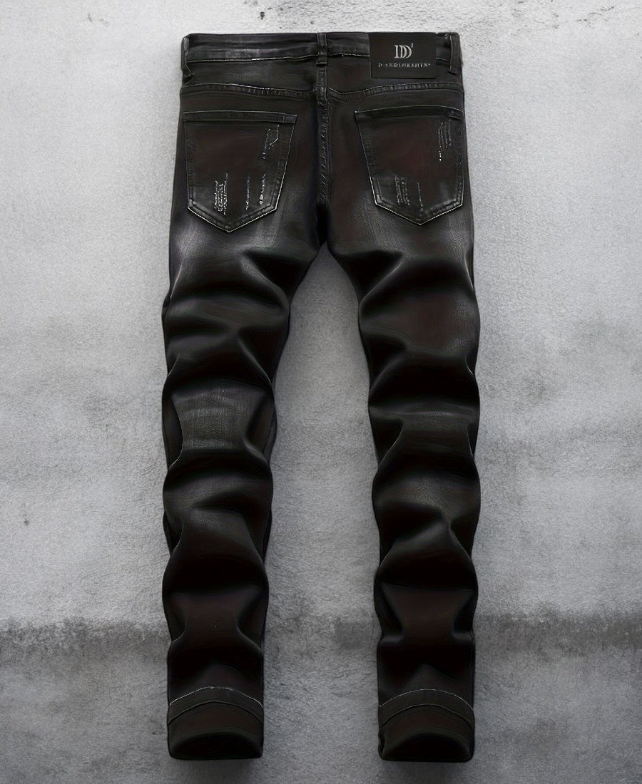 McBahry Skull Pants