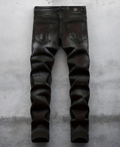 McBahry Skull Pants