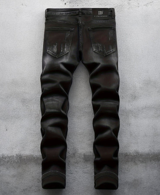 McBahry Skull Pants