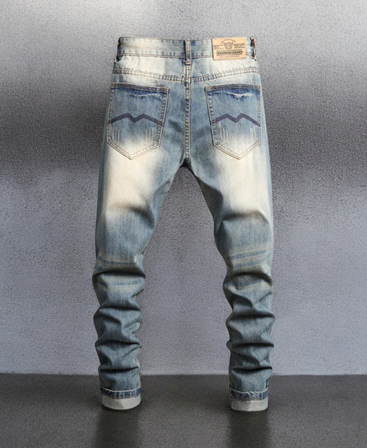 Ripped Ardef Pants