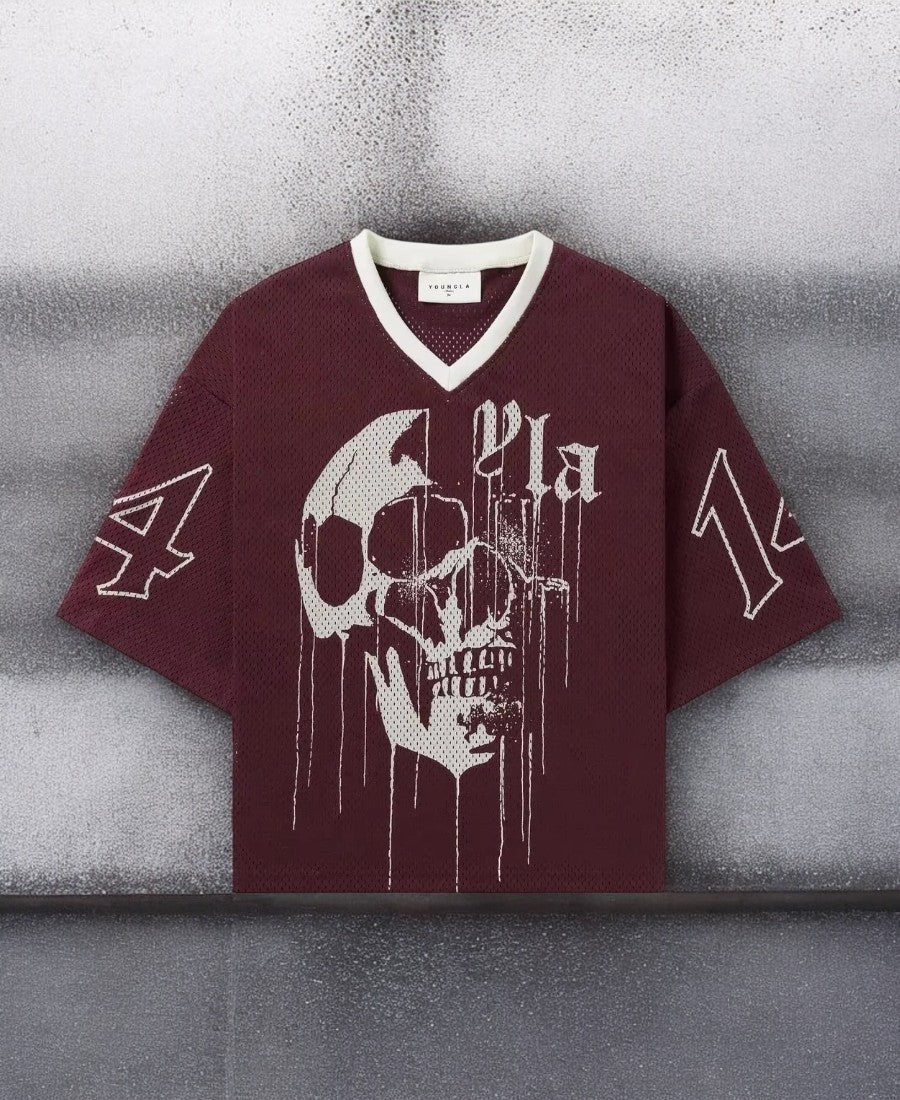 Drippy Skull Tee