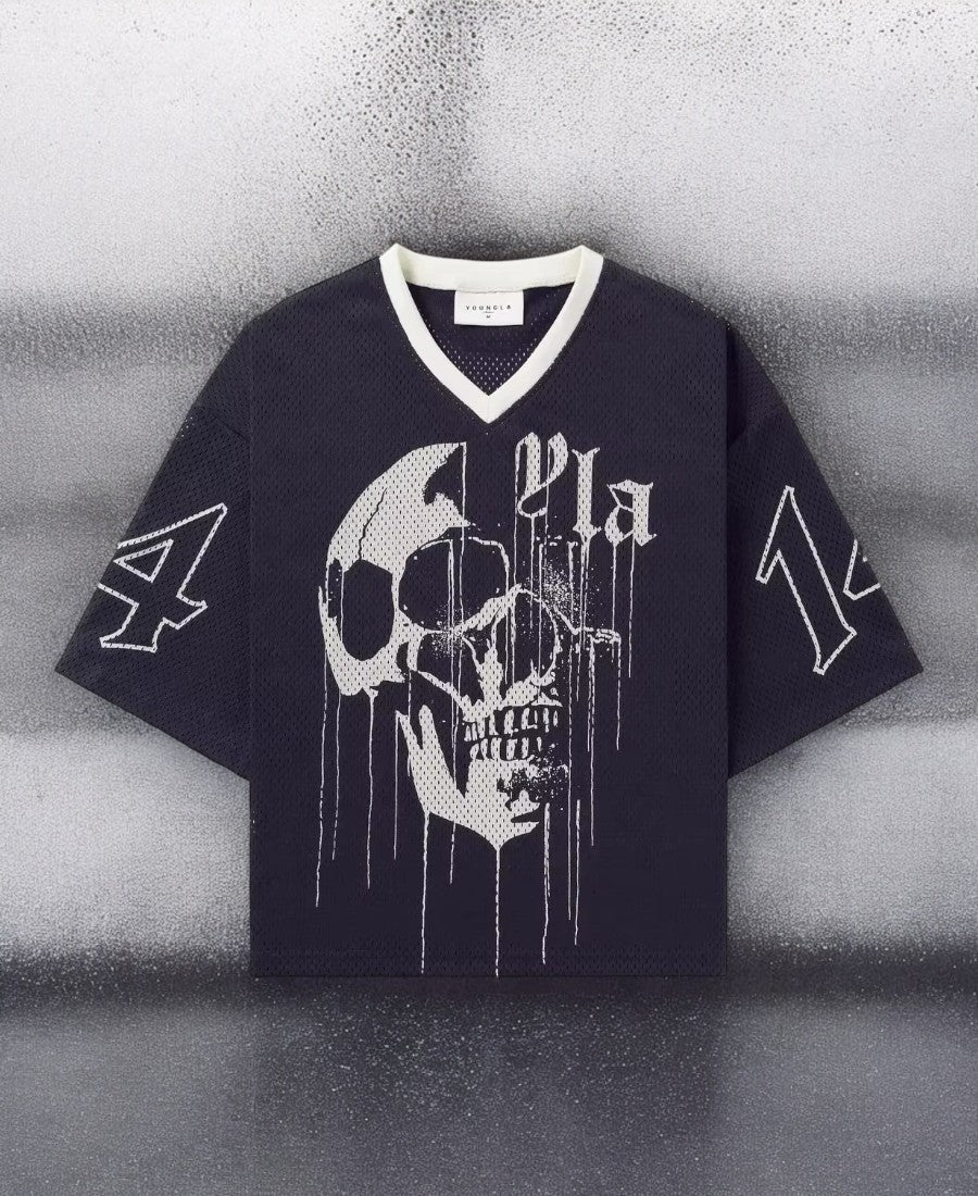 Drippy Skull Tee