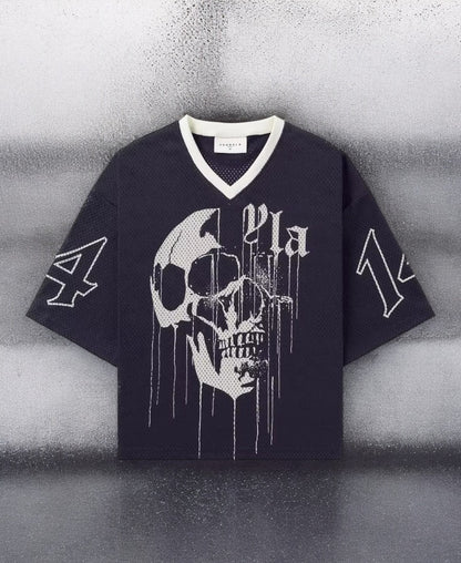 Drippy Skull Tee