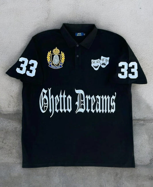 Ghetto Dreams Premium Tee