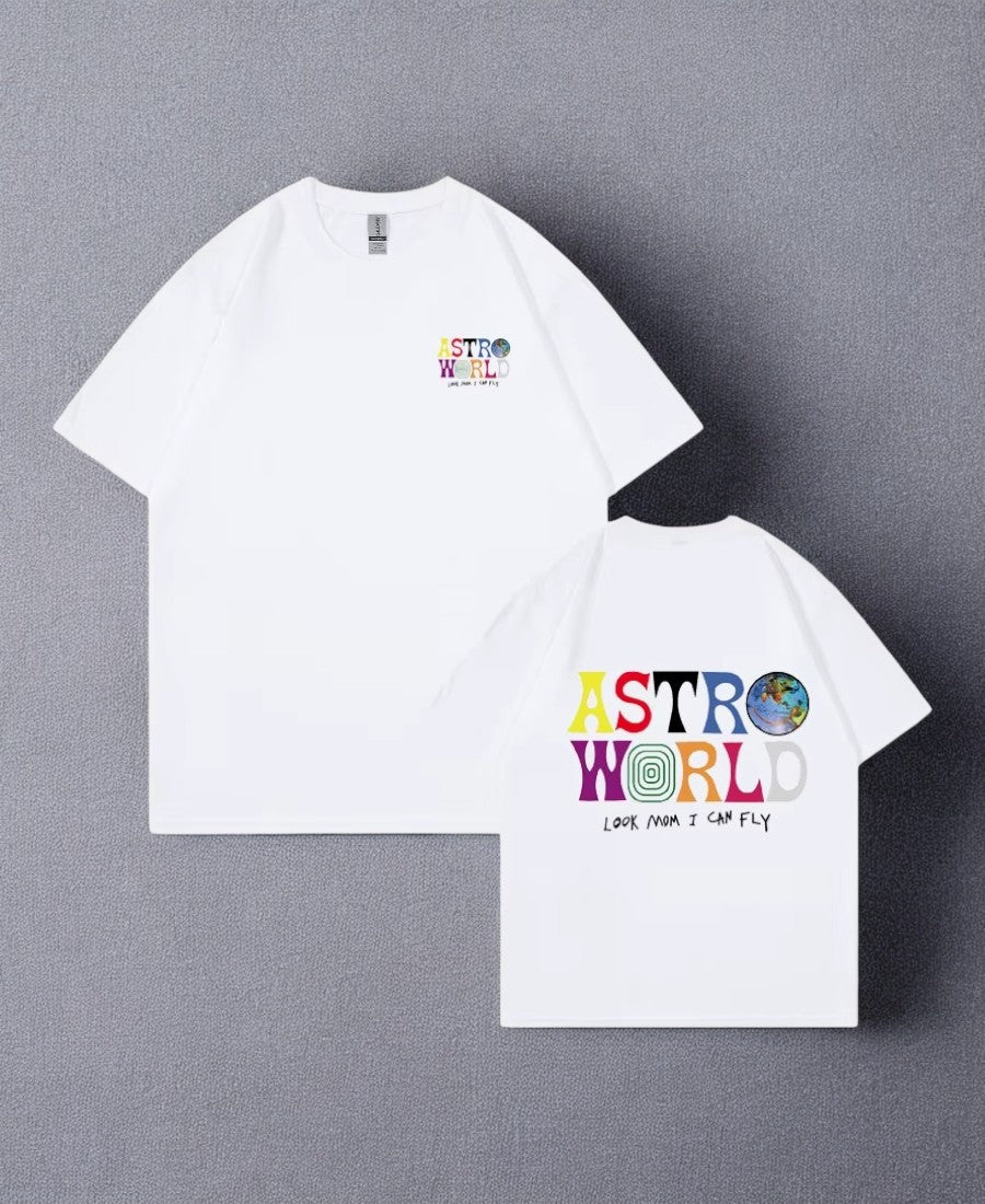 Travis Scott "Astro World" Tee