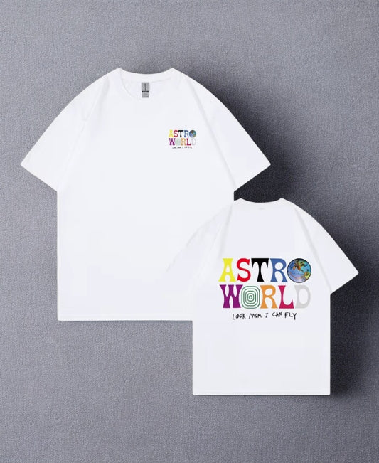 Travis Scott "Astro World" Tee