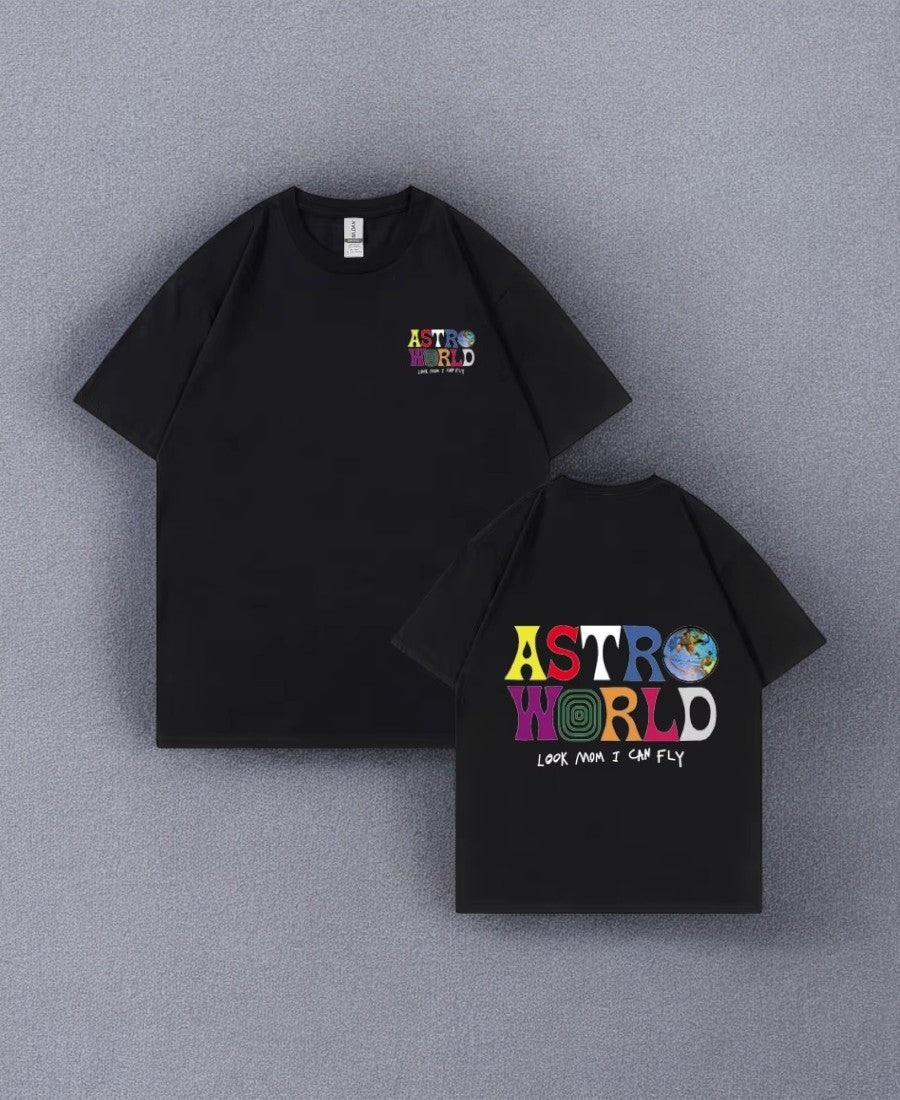 Travis Scott "Astro World" Tee