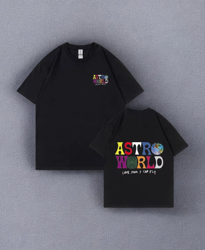 Travis Scott "Astro World" Tee