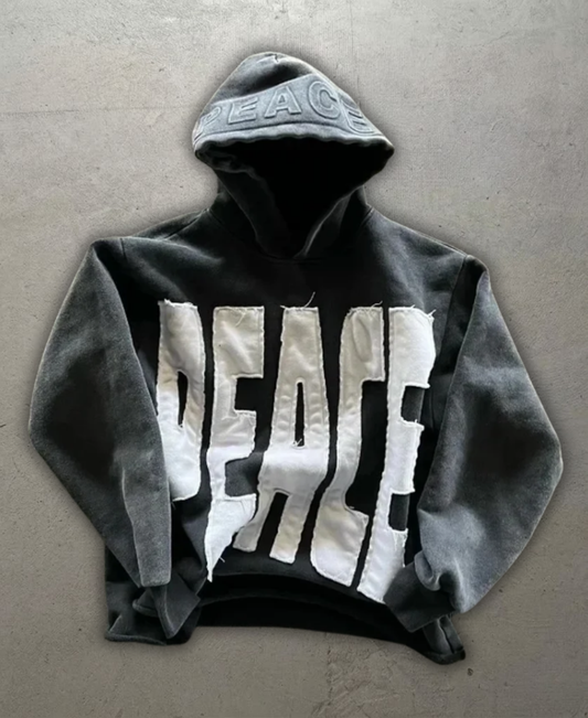 Peace Jerdy Sweatshirt