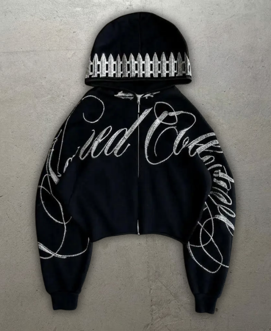 Rulebreaker Zip-Up Hoodie