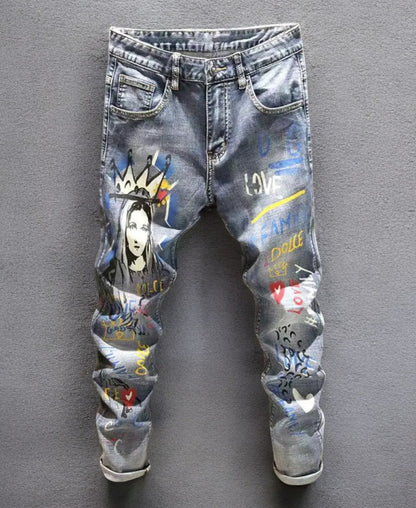 Goddes Mary Pants