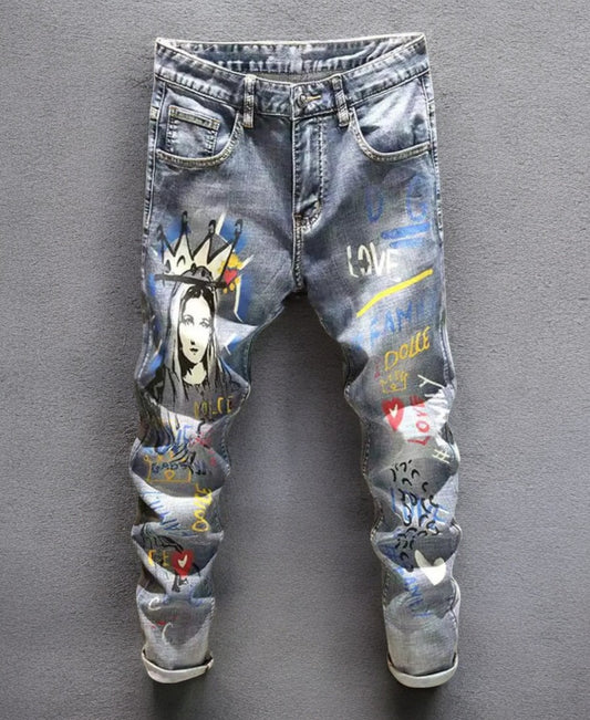 Goddes Mary Pants