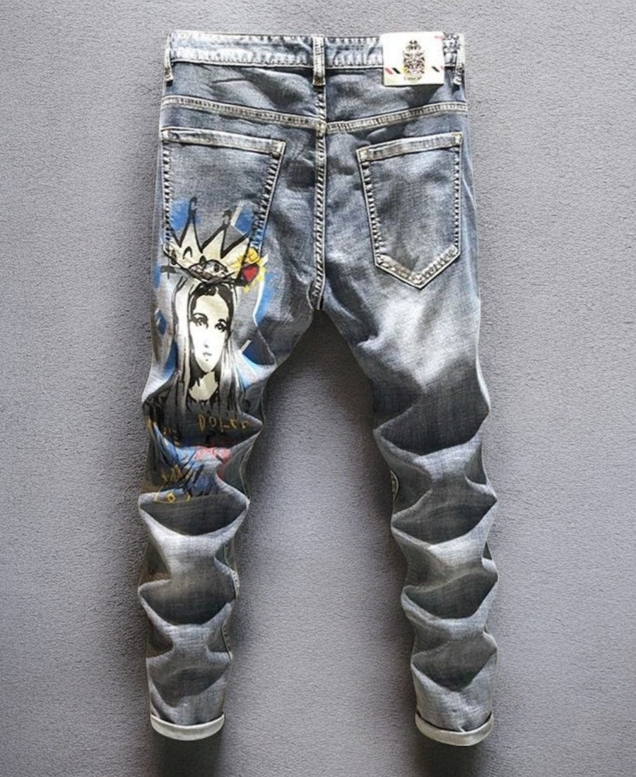 Goddes Mary Pants