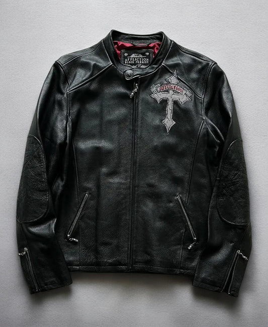 Affliction Black Premium Ceket