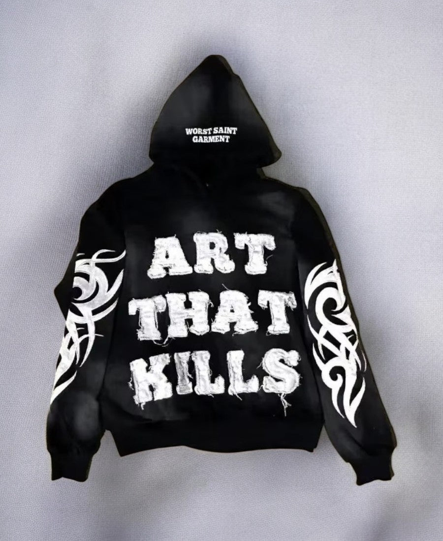 Art That Kills Sweatshirt