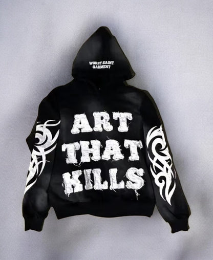 Art That Kills Sweatshirt