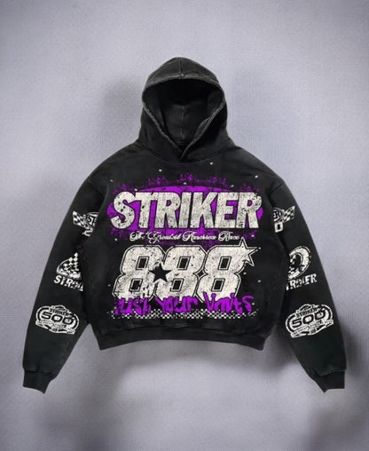 Striker 888 Star Sweatshirt