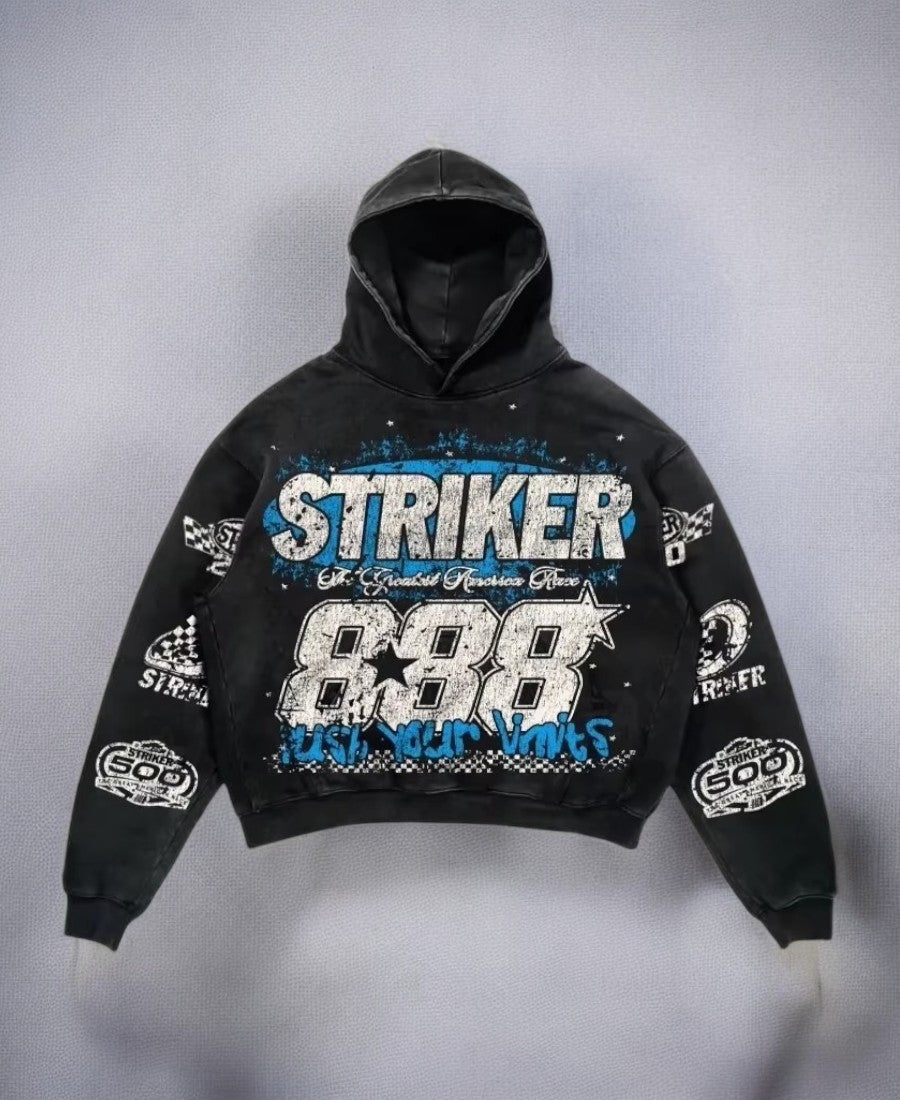 Striker 888 Star Sweatshirt