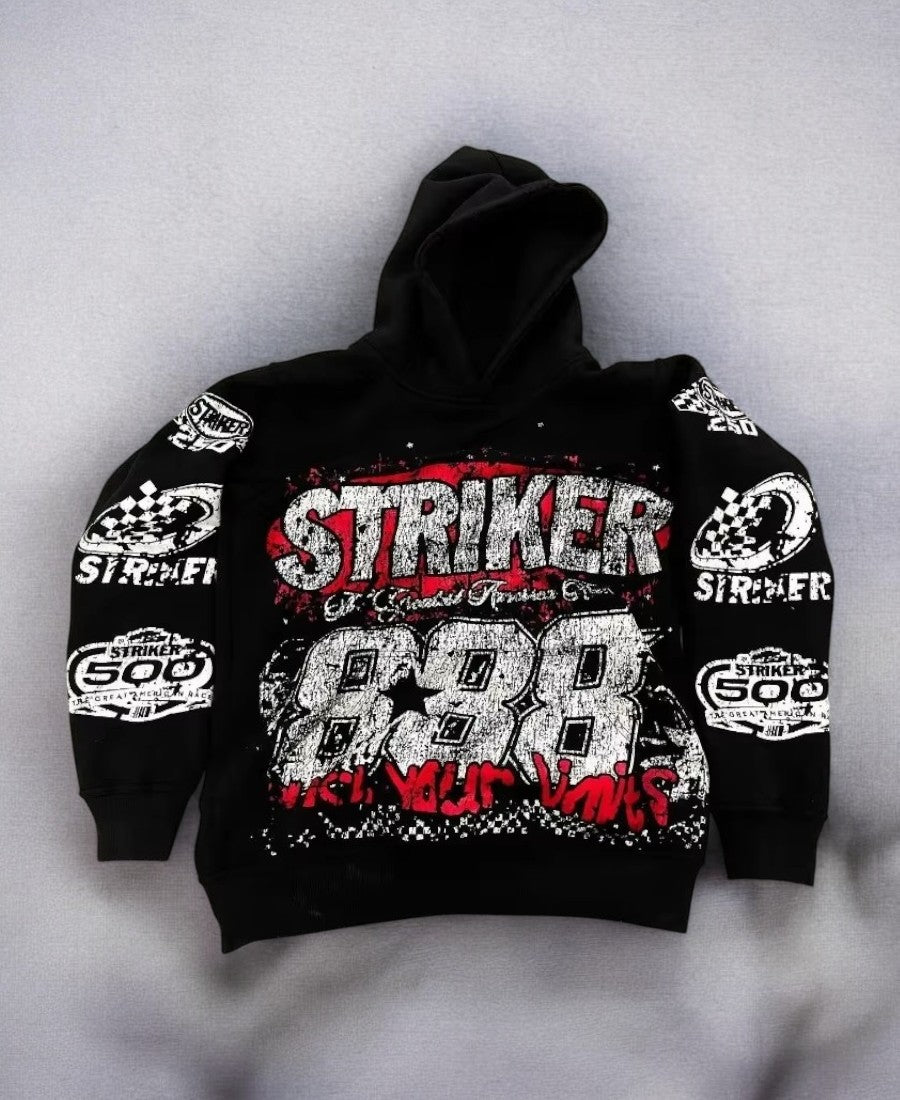 Striker 888 Star Sweatshirt