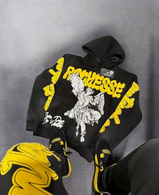 Richesse Angel Sweatshirt