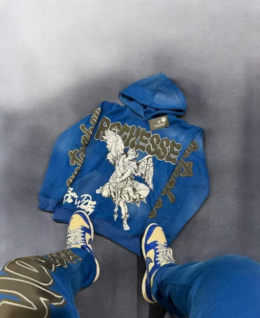Richesse Angel Sweatshirt