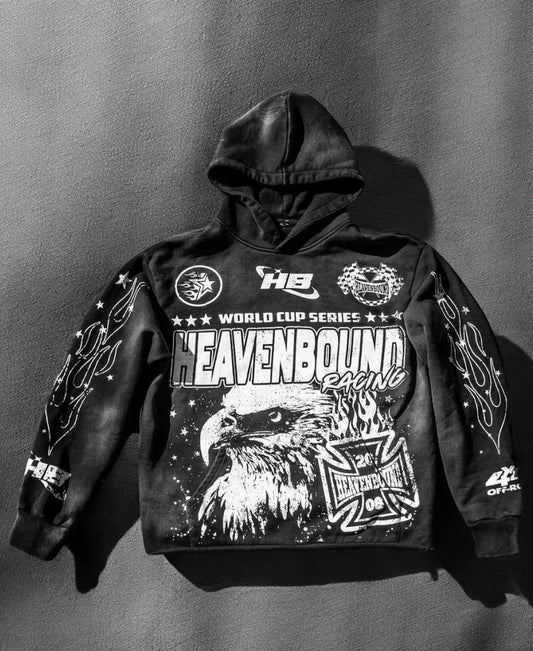 Heavenbound 2008 Racing Sweatshirt