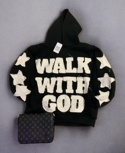 Walk With God Sweatshirt