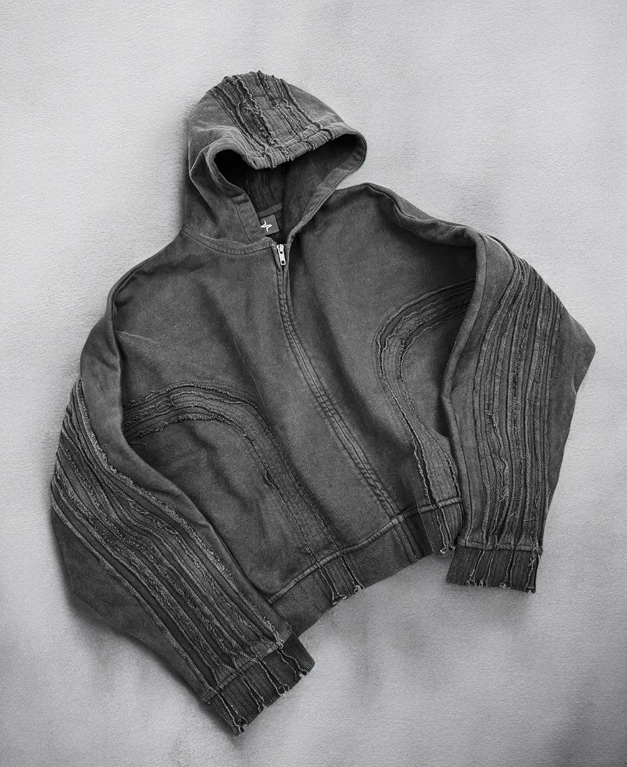 MTX-025 Zip-Up Hoodie