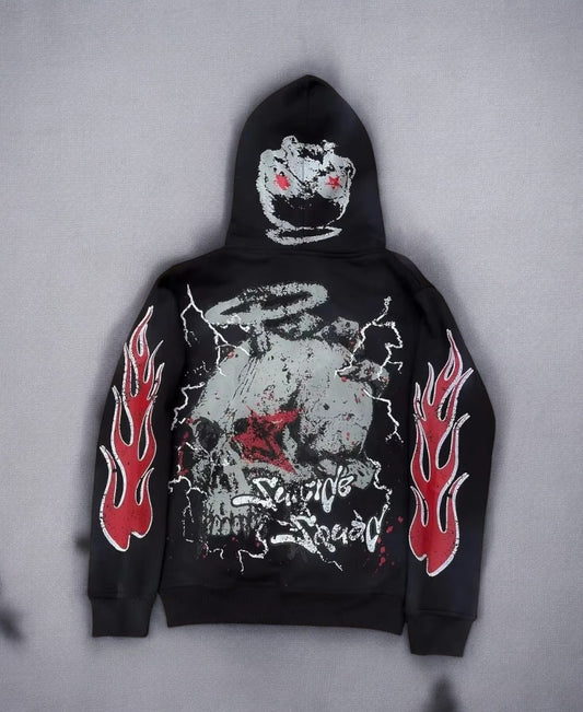 Halo Studios Zip-Up Hoodie