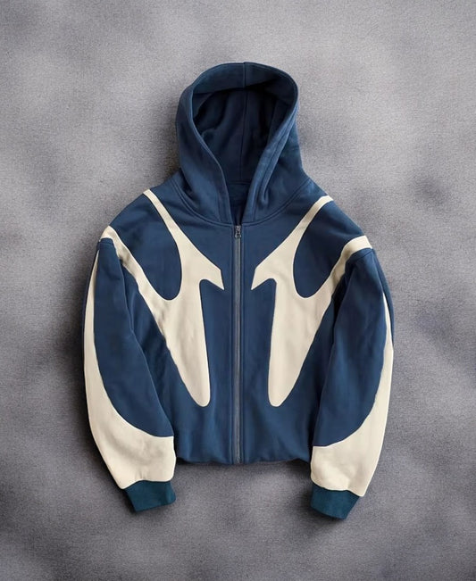 Jeez 24 Zip-Up Hoodie